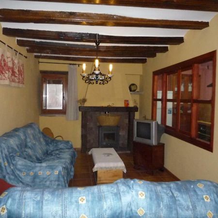 Casa Rural L'Hospital Pensionat Vistabella del Maestrazgo Exteriör bild